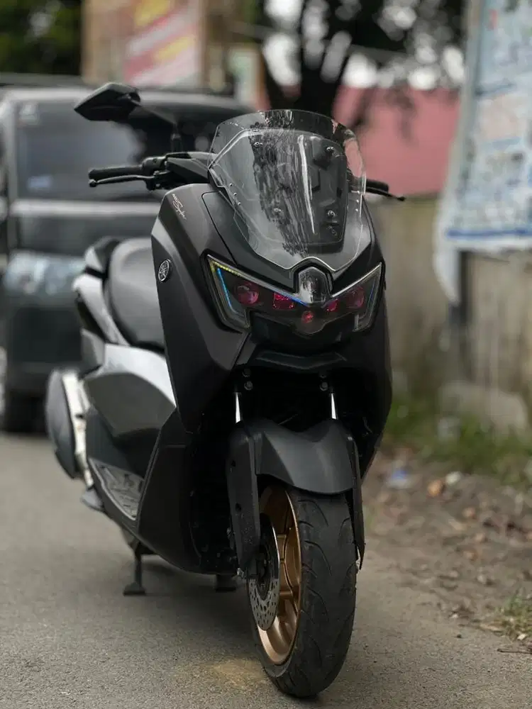 NMAX TURBO 2024