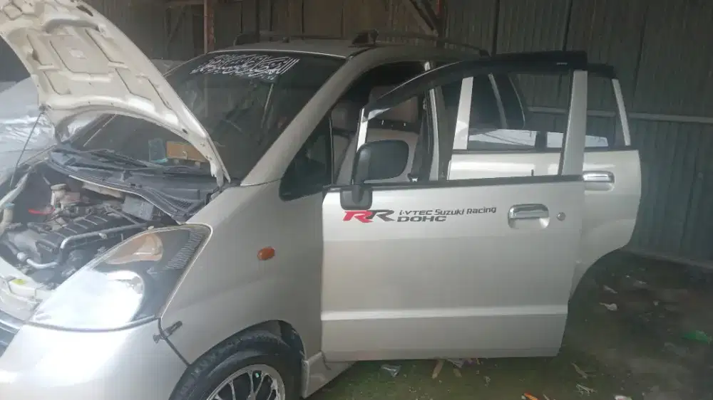 Suzuki Karimun 2007 Bensin