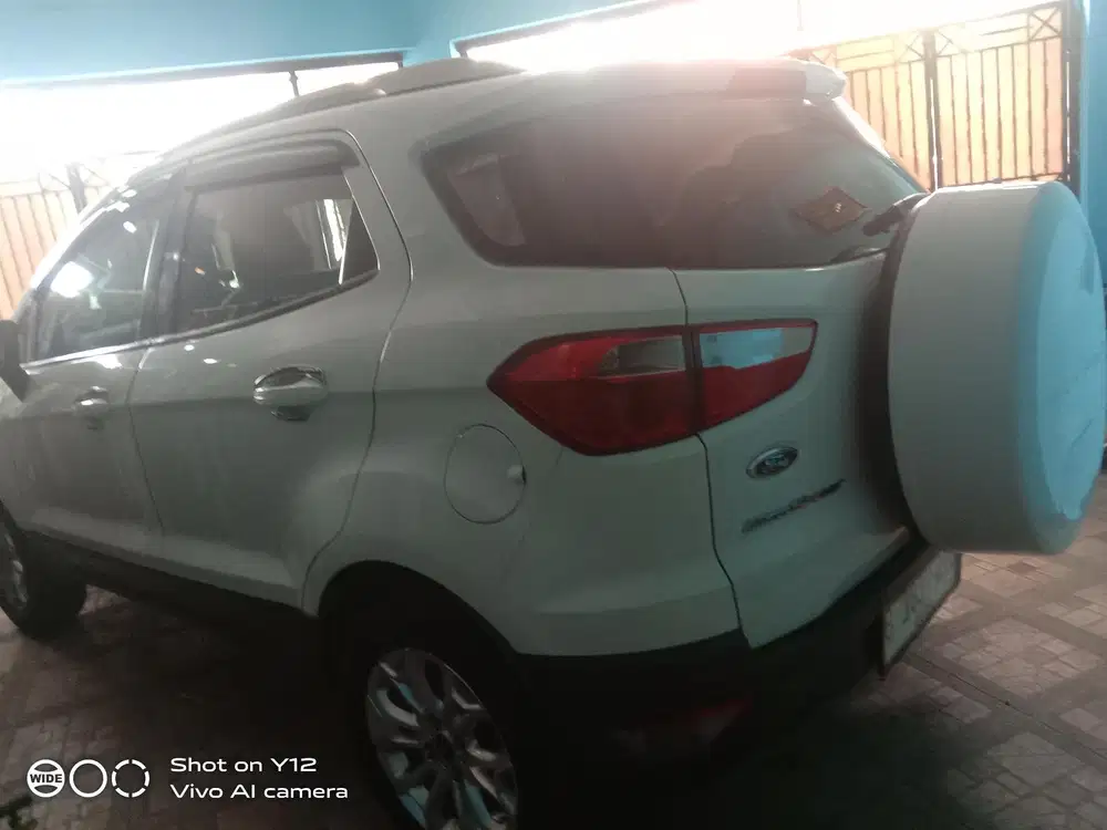 Ford Eco Sport 2014 Bensin