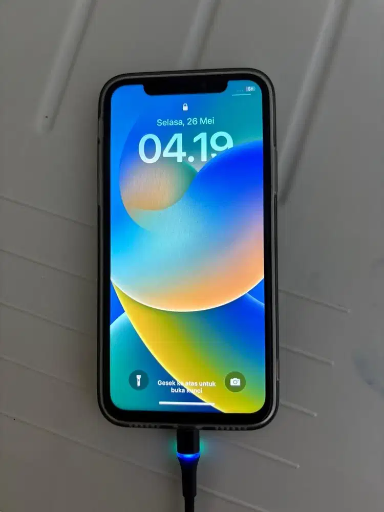 Iphone X 256gb white