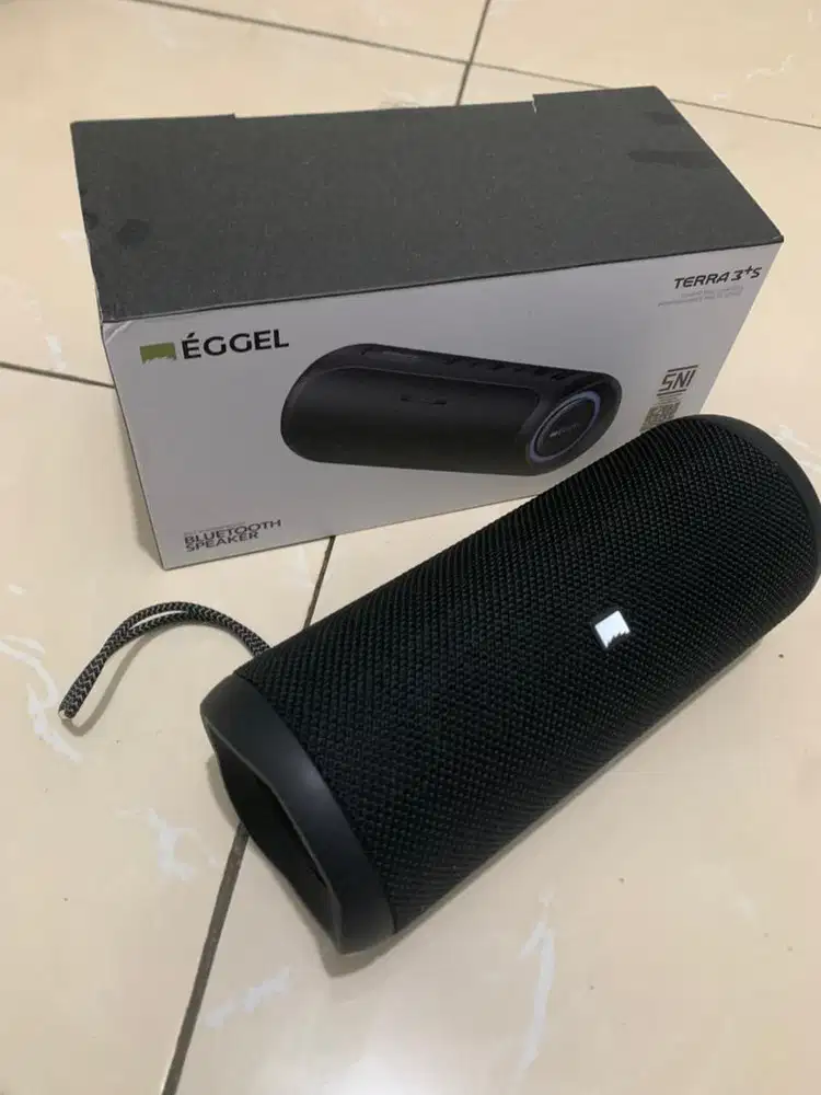 Speaker portable