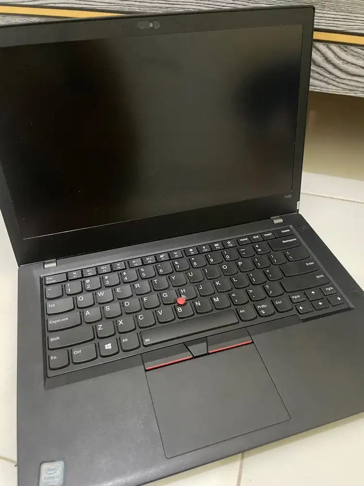 Laptop Lenovo Thinkpad T480