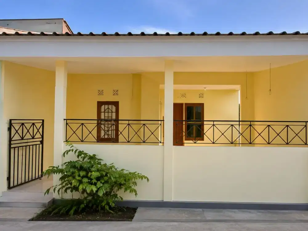 Rumah Murah Dekat Area Industri Perumahan Marina Garden, Tanjung Uncang, Batam