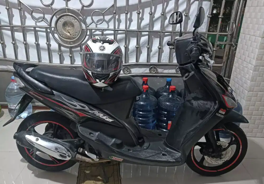 Mio 5TL 2007 Sehat STD