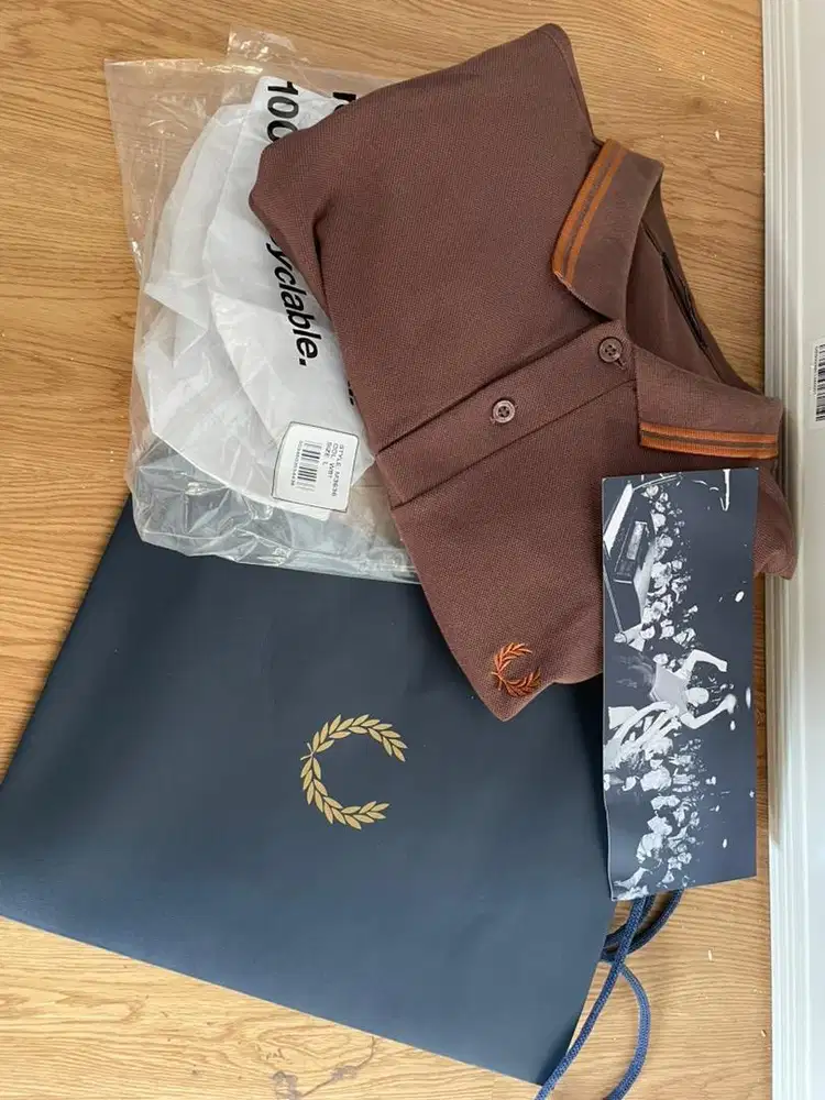 Fred perry original