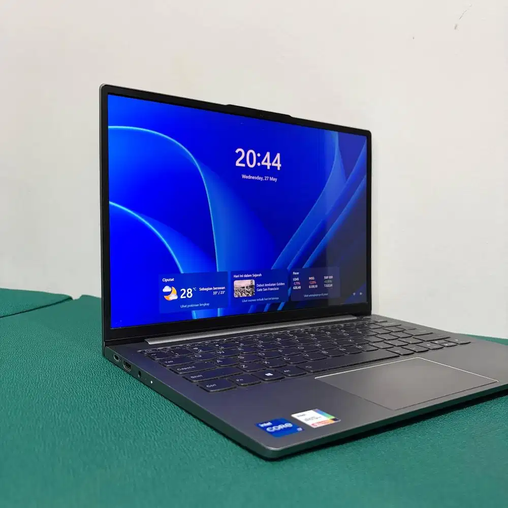 LENOVO THINKBOOK 13S G2 | i7 | 16GB | 512GB SSD | WUXGA