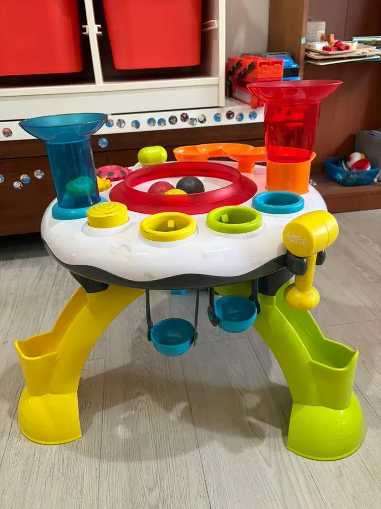 ELC Little Sense light & sound activity