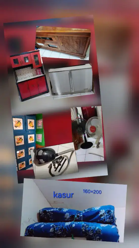 Lemari jual aja