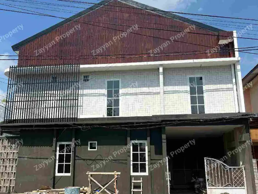 Kost Full Furnished Papa Kuning Suhat Malang