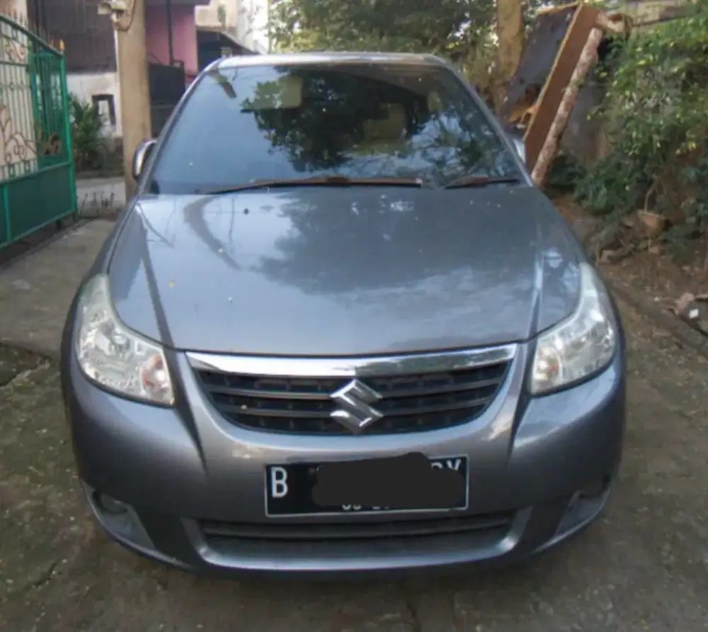 Suzuki New Baleno 2008