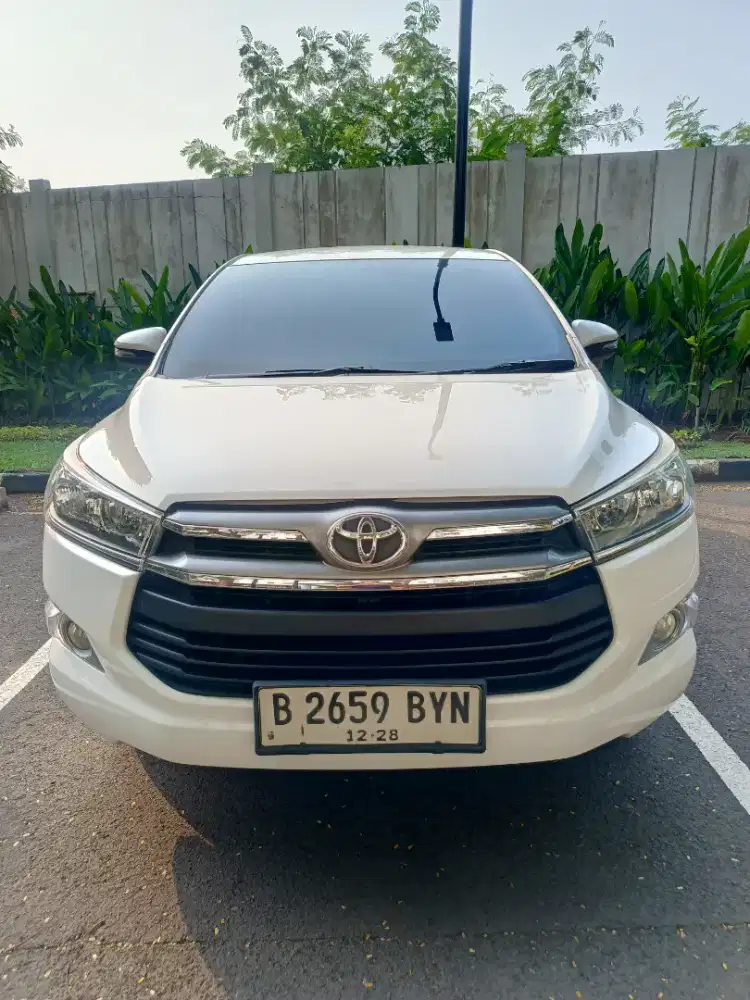 Toyota Kijang Innova Diesel Matic 2018 / G Solar AT 2018
