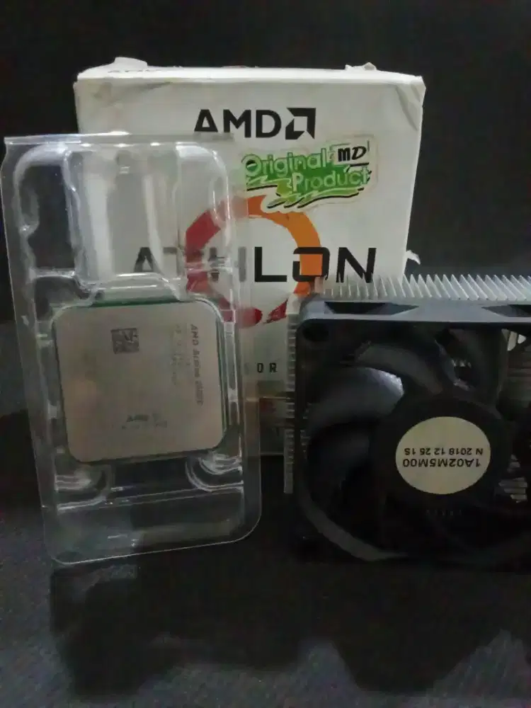 Athlon 200ge socket am4