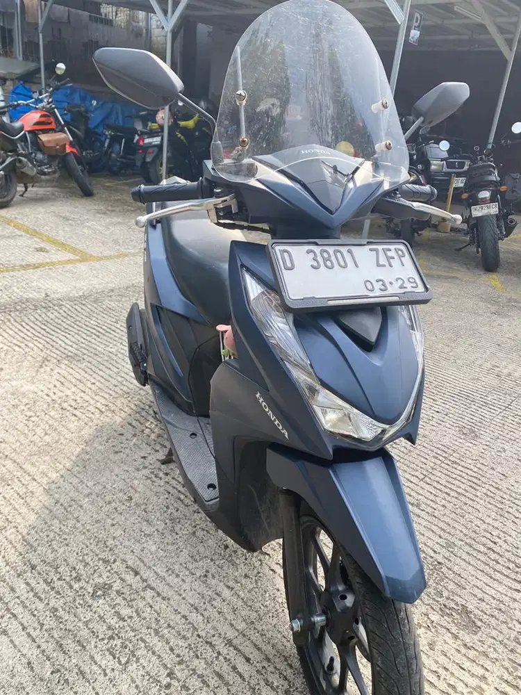 Jual motor beat
