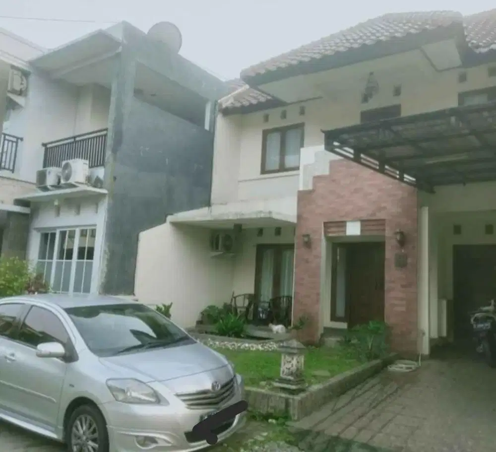 Dijual Rumah Siap Huni Di Kampung Ubud Bali View Cirendeu