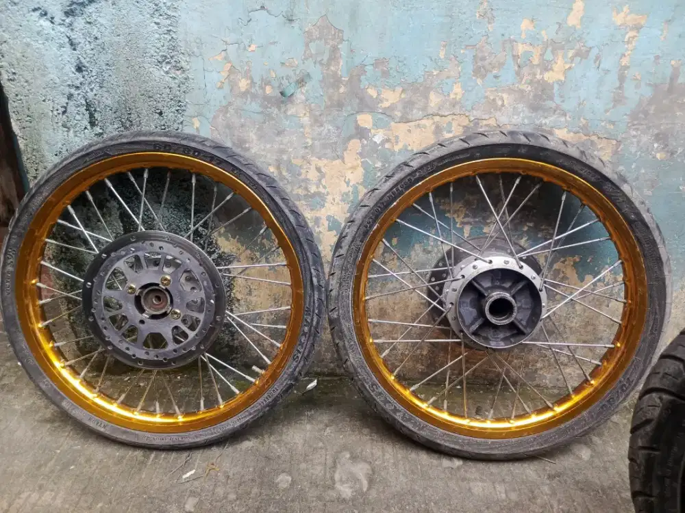 Velg Jari² ring 17