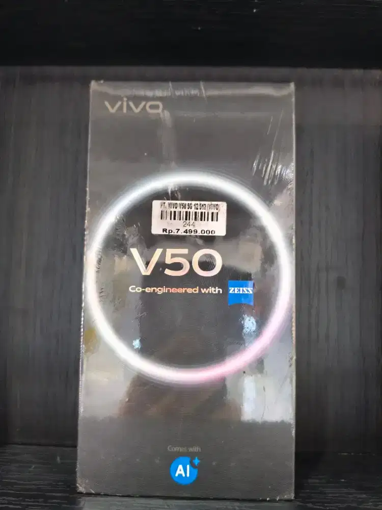 Vivo V50 5g 12/512 gb ready stok ditoko Atlantis