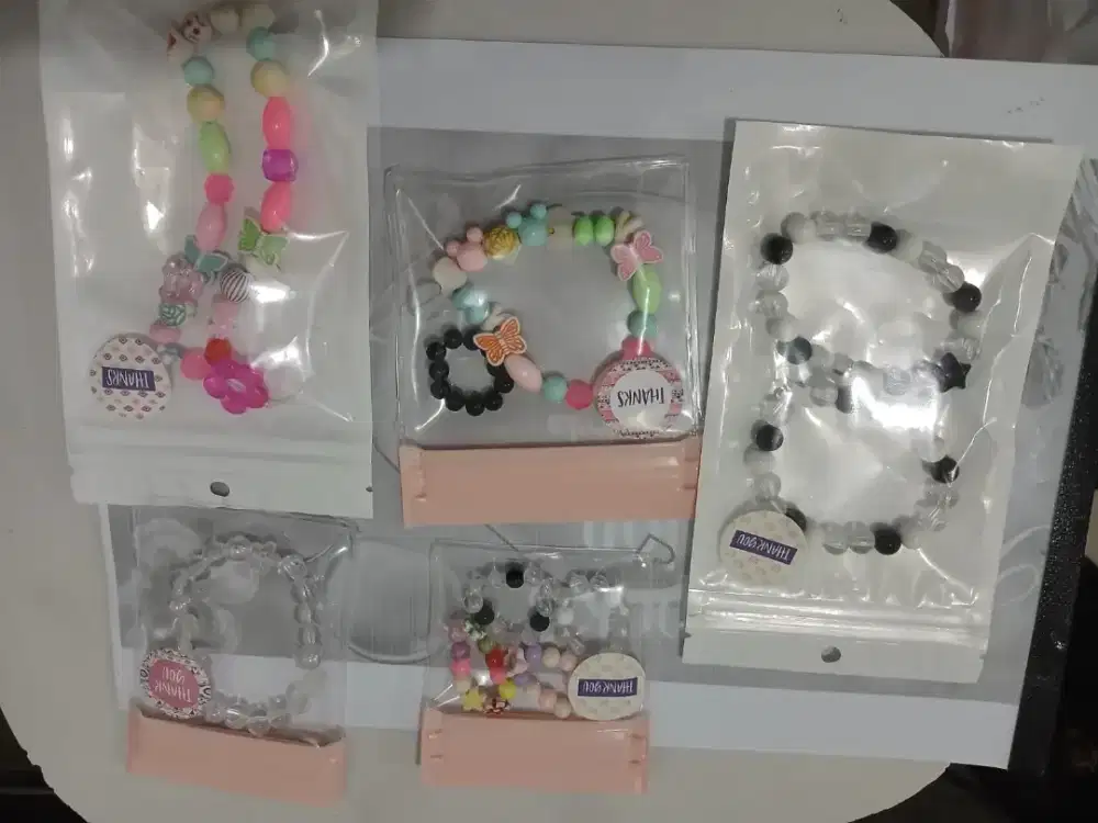 Gelang lucu kekinian