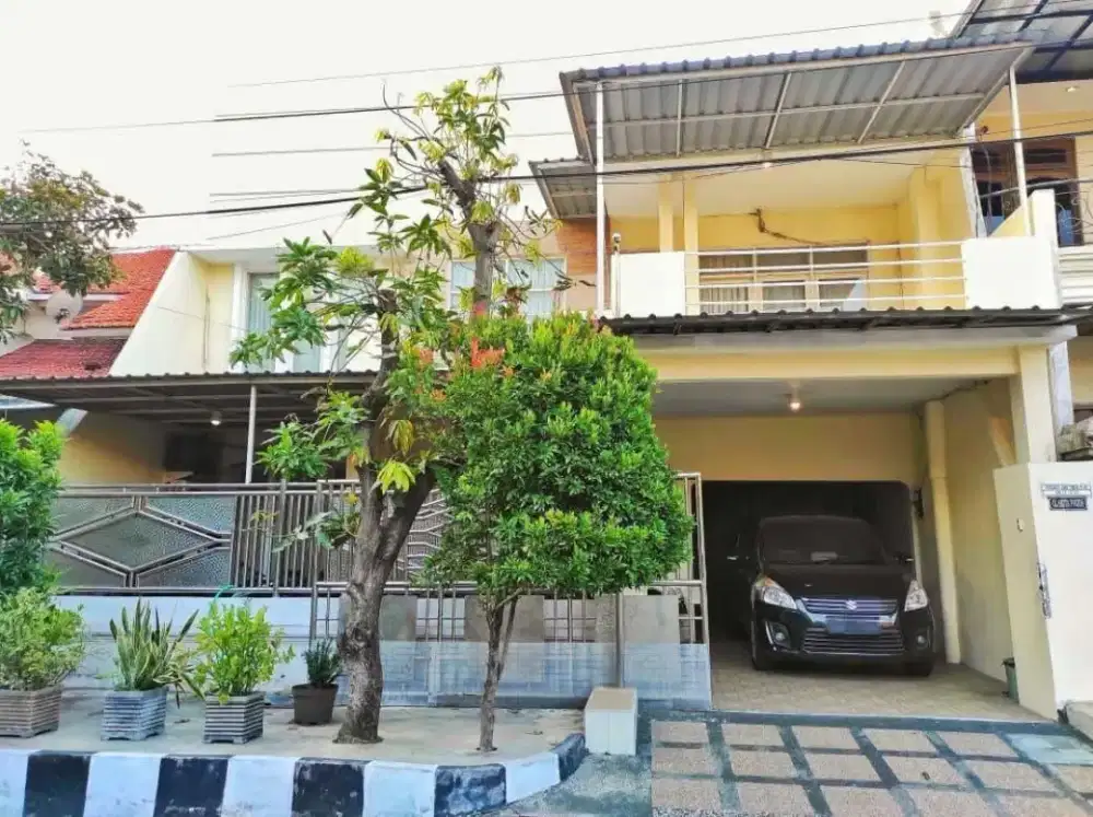 Dijual Cepat Rumah Siap Huni Rungkut Asri