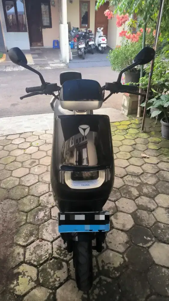 Yadea E8S Pro Murah Meriah