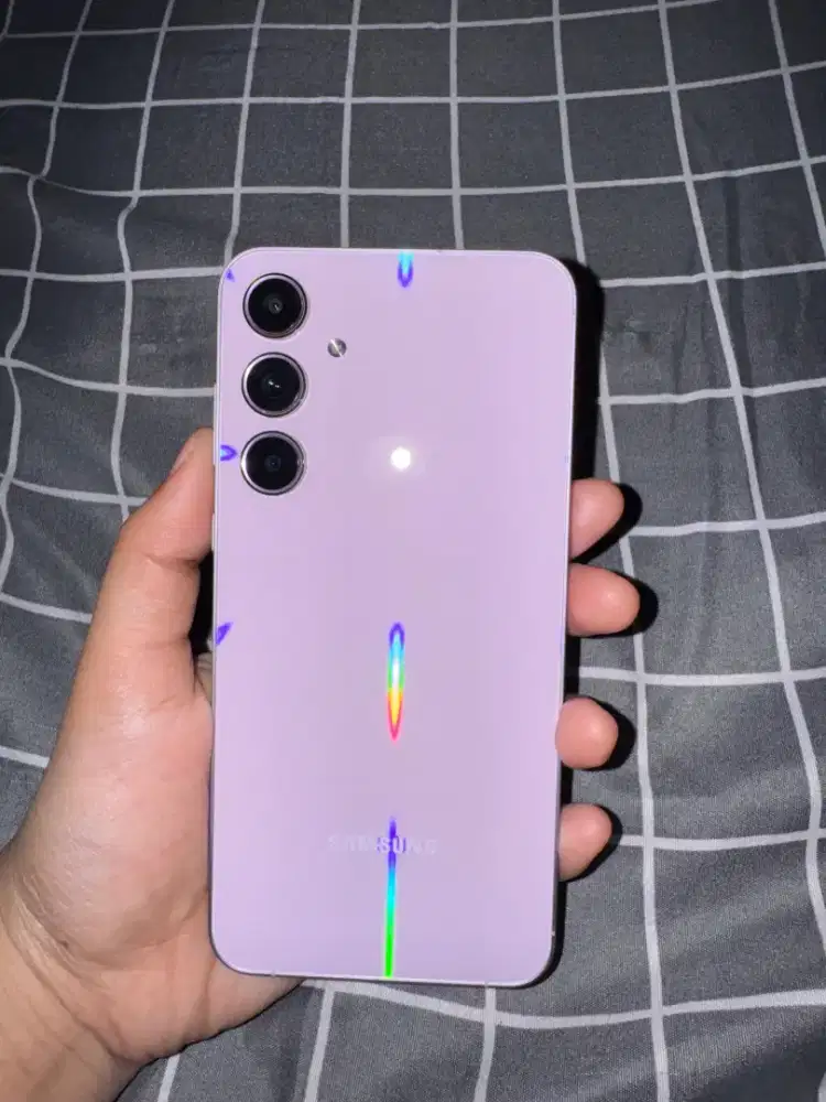 Samsung A55 5G 8/256 Awesome Purple Lilac