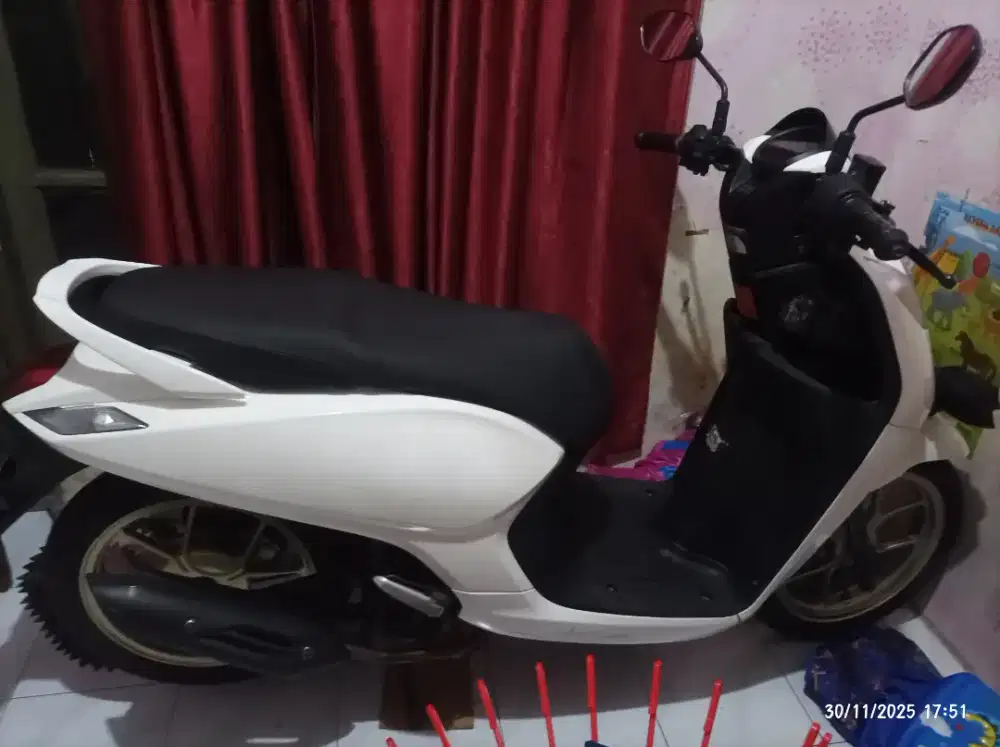 Motor Honda Genio 2020 fullset
