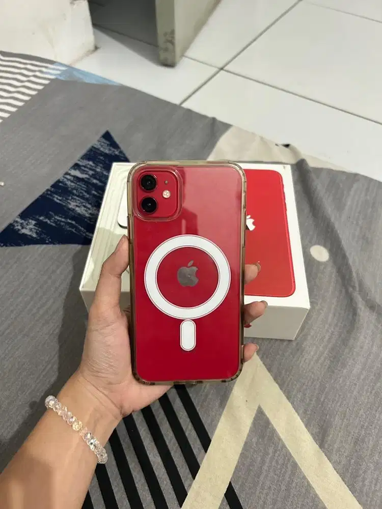 iphone 11 128GB All Op Fullset mulus nominus Terima COD