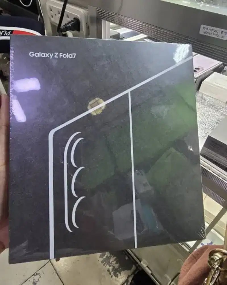 Samsung z fold 7 256 & 512 resmi indonesia Sein
