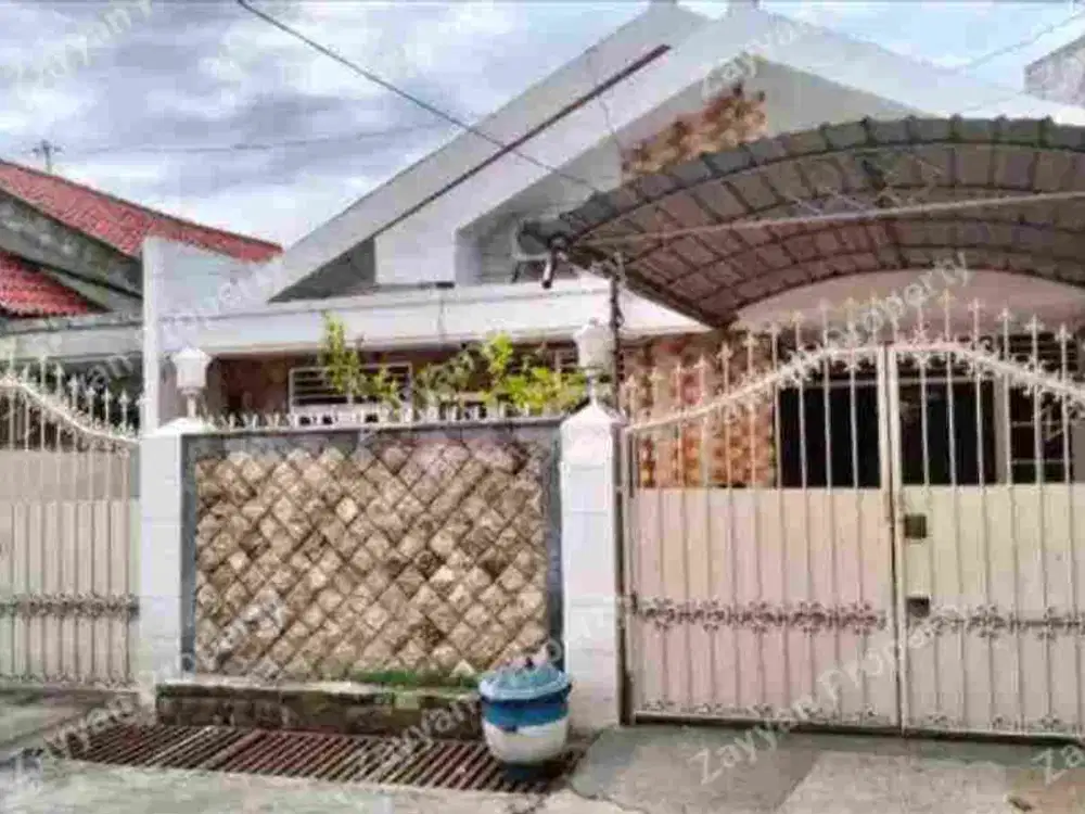 Rumah Murah Darmo Harapan Surabaya
