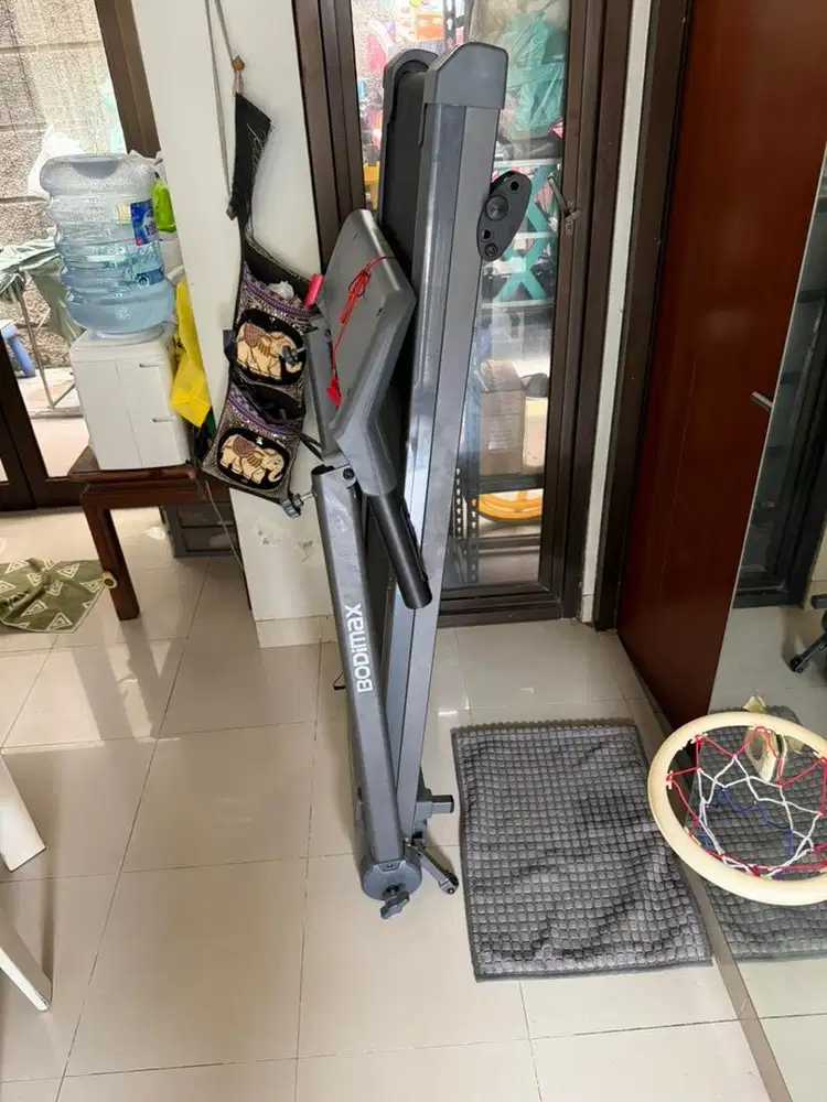 Treadmill BODIMAX Running Machine Pro