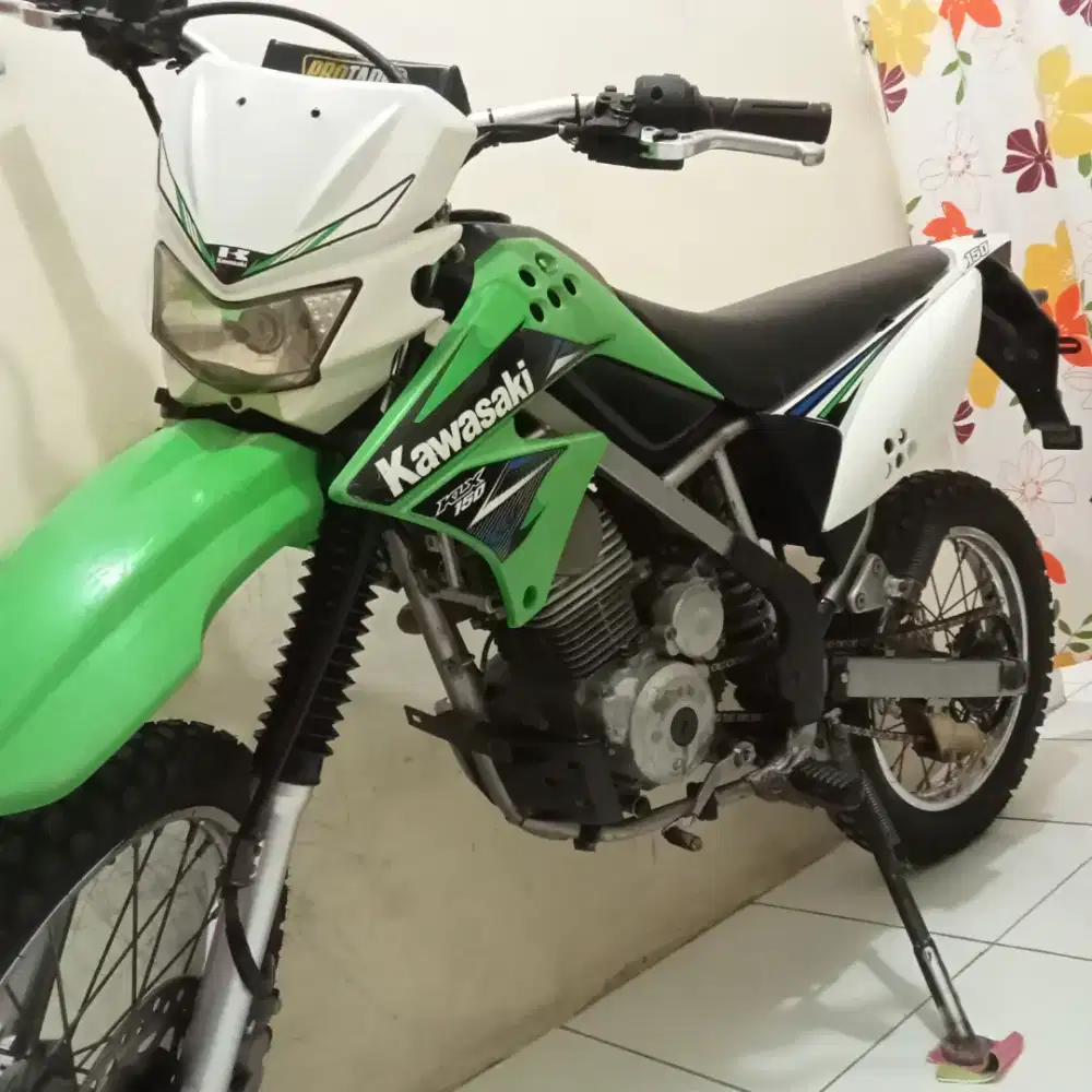 kawasaki KLX 150