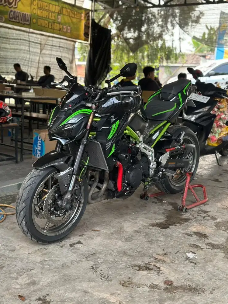 Kawasaki Z900 ABS 2018