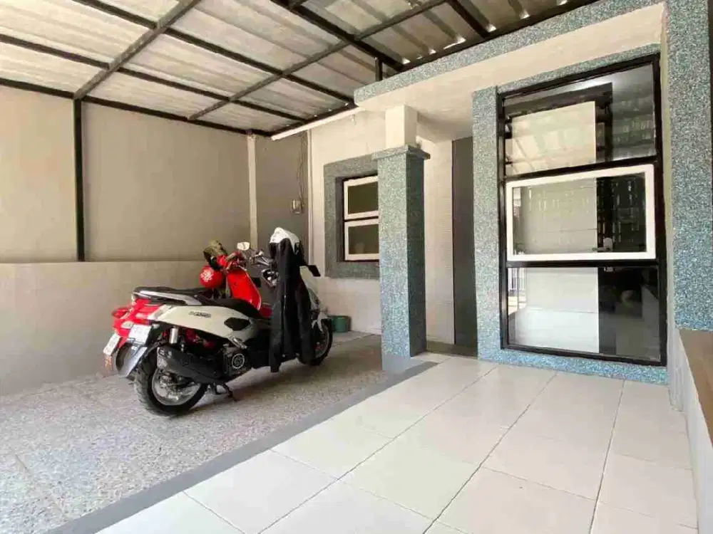 ADIPURA RUMAH MINIMALIS MURAH 487JT NEGO