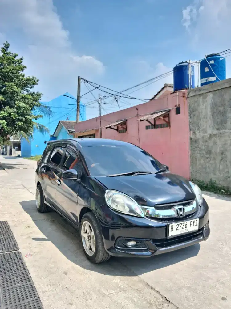 Honda Mobilio 1.5 E metic 2014