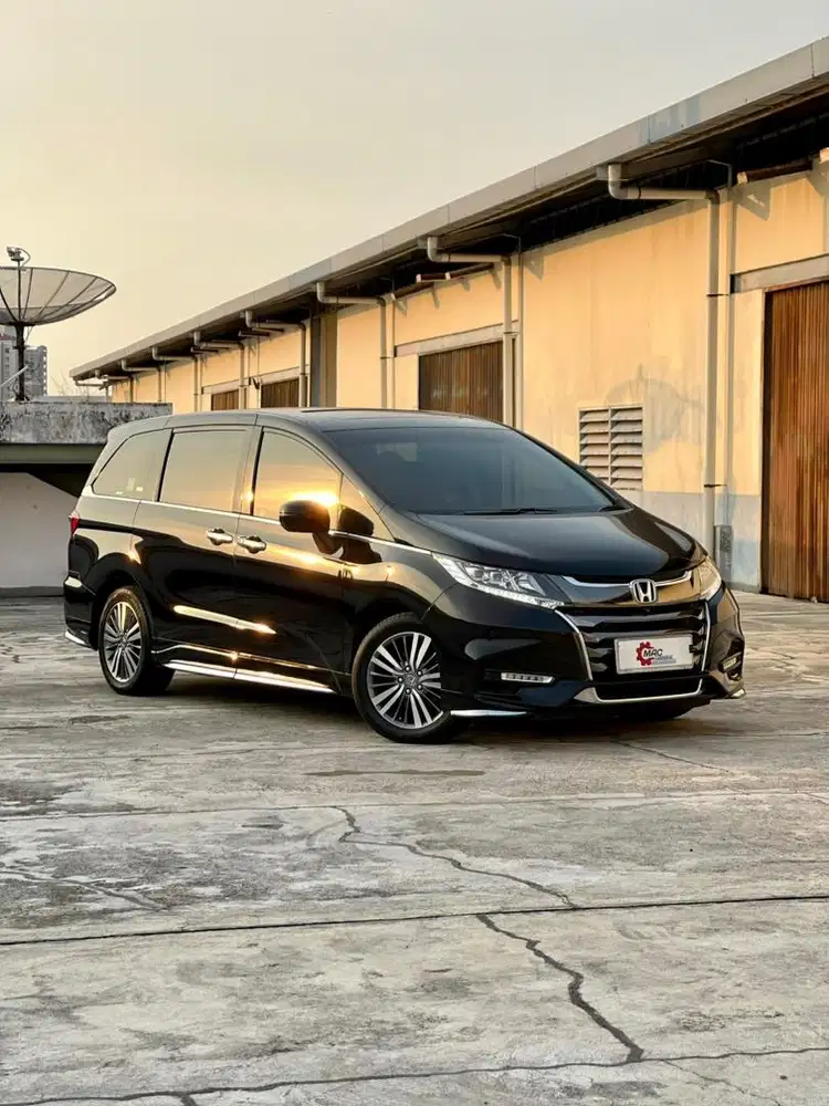 Honda Odyssey e Prestige 2019
