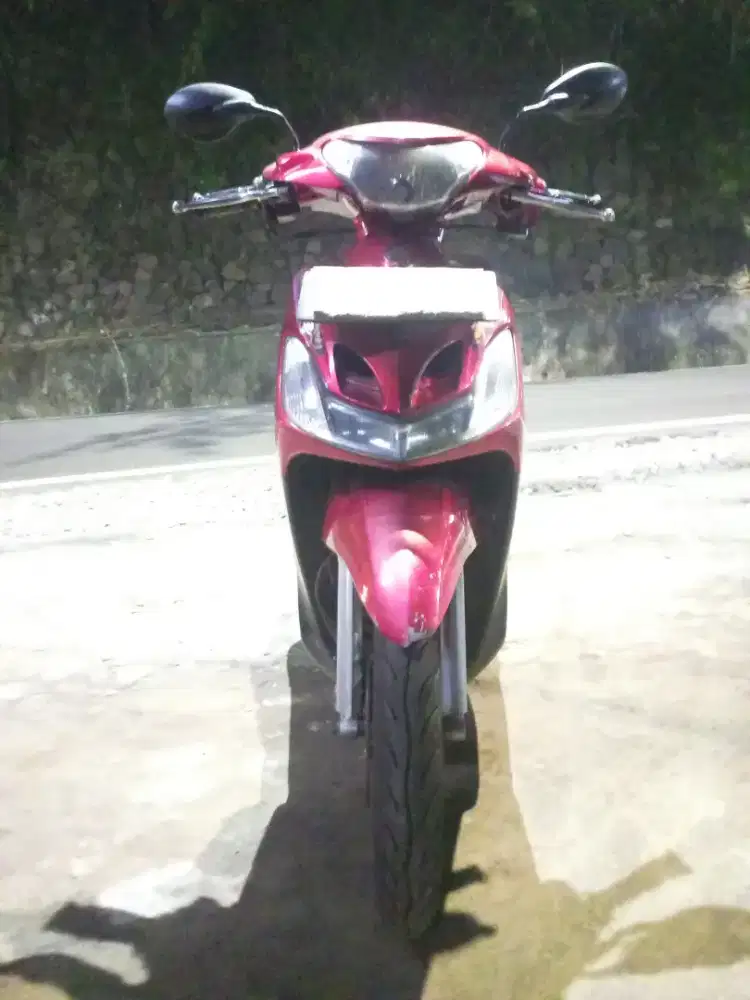 Yamaha Mio Smile 2009