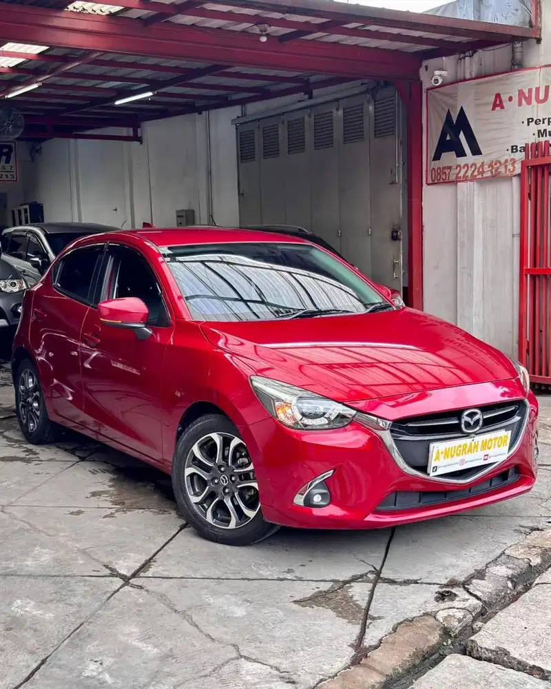 KILOMETER 30RIBU !! New Mazda 2 R SKYACTIV MATIC 2019 || ANM