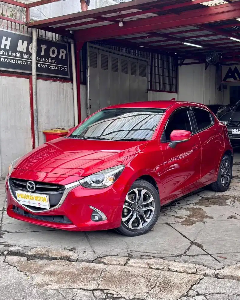 KILOMETER 30RIBU !! New Mazda 2 R SKYACTIV MATIC 2019 || ANM