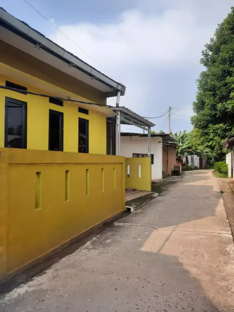 Rumah gede murah bagus bu cepat angsuran 5jt slama 5thn depe 130nego