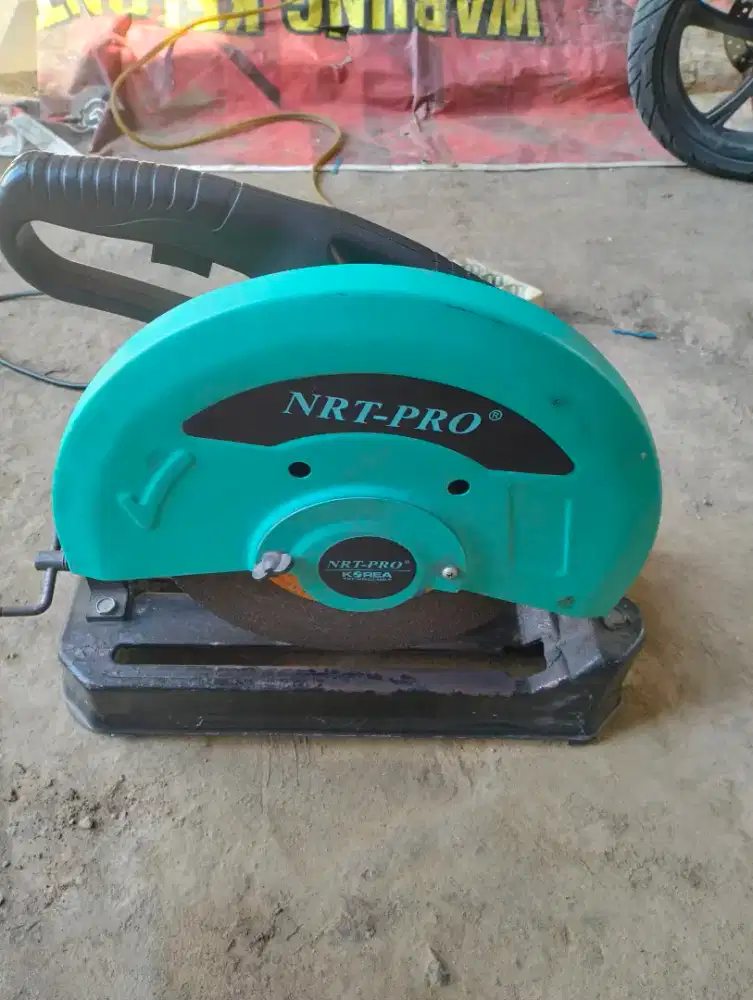 Jual mesin potong besi