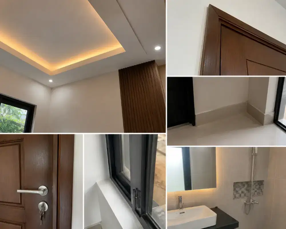 Tukang Bangunan Harian & Borongan | Bangun & Renovasi Rumah Amanah