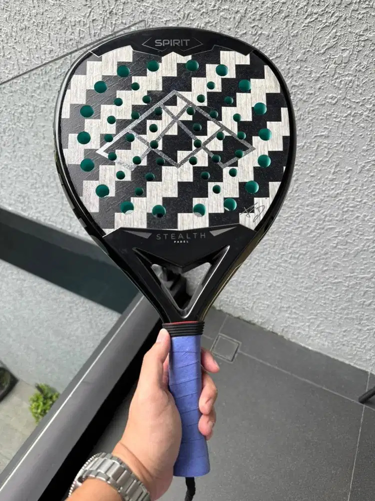 Raket stealth padel spirit