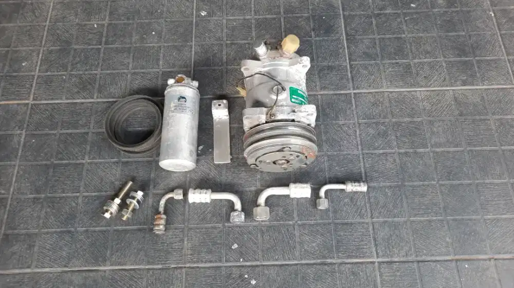 Kompresor AC SANDEN SD7H15