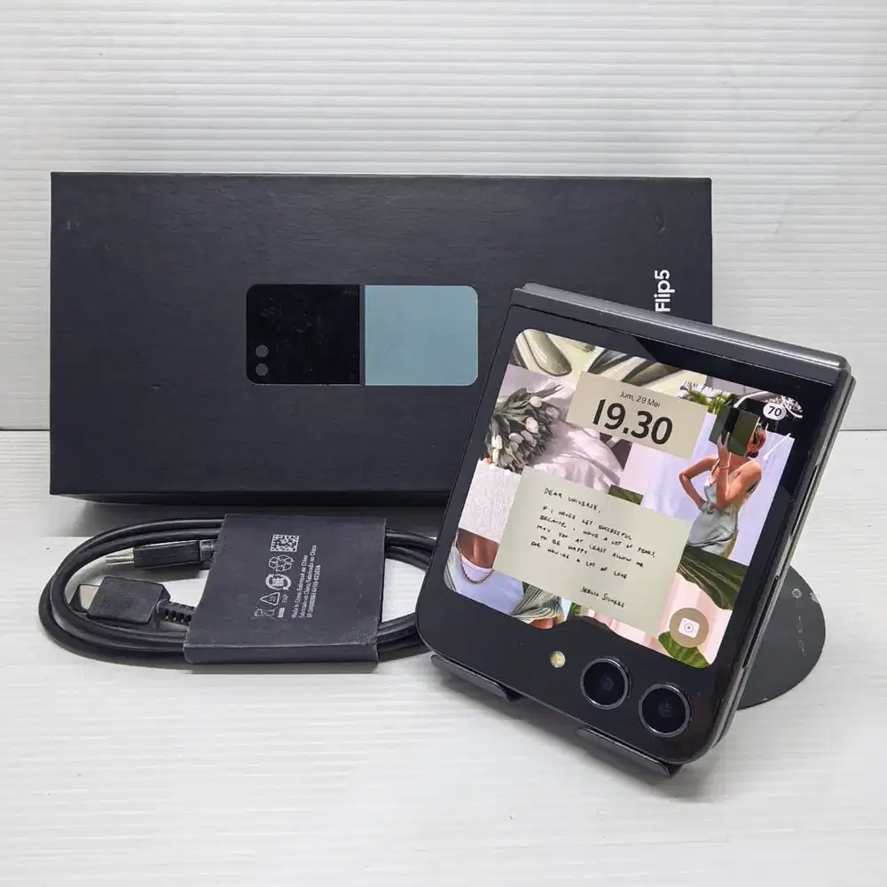 HOT SALE! EXCLUSIVE COLOR SAMSUNG GALAXY Z FLIP 5 8/512 FULLSET SEIN