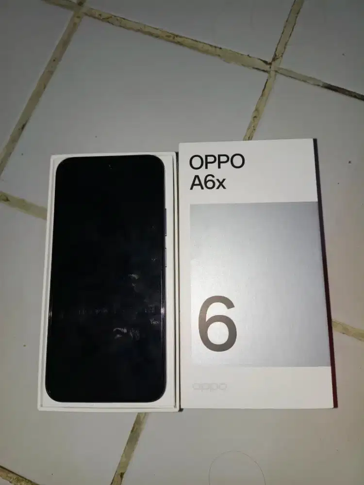 Oppo A6x 4/64gb