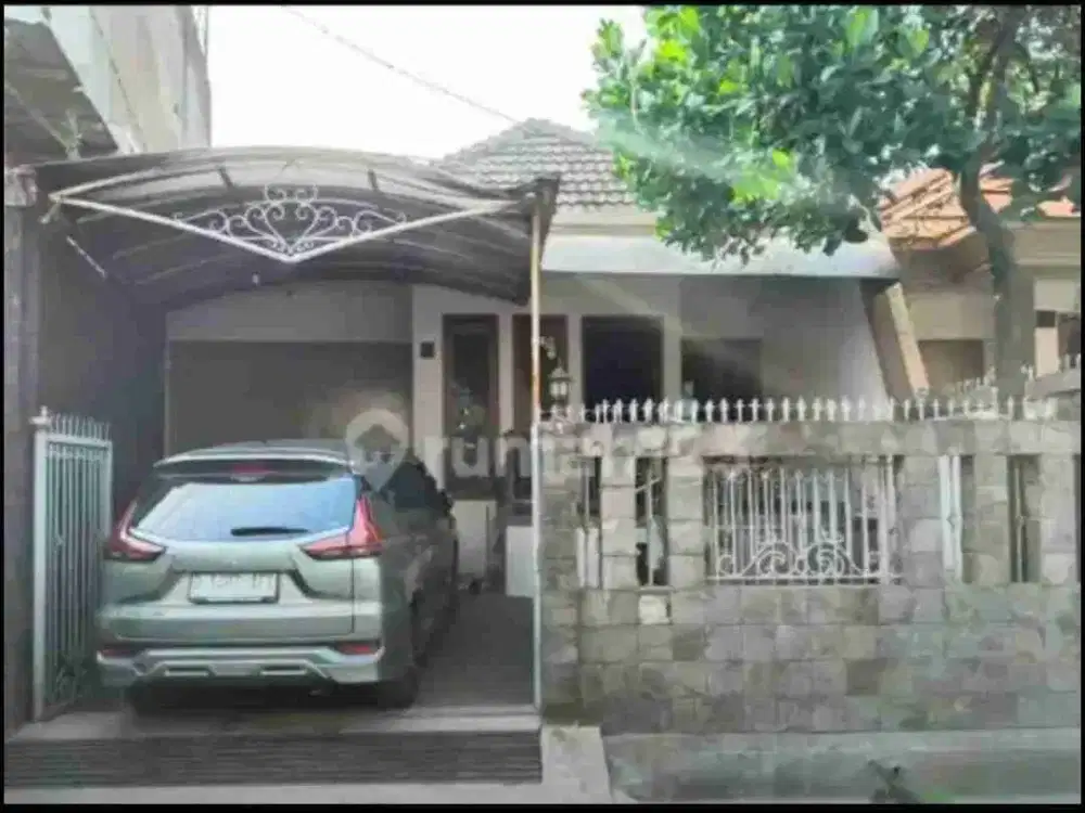 JUAL CEPAT 1 UNIT RUMAH PUSAT KOTA BANDUNG