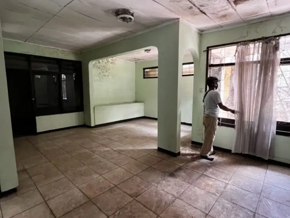 Gambang, Turangga, Buahbatu, Sma 8. Rumah Hitung Tanah Di Bandung Tengah, Kota Bandung