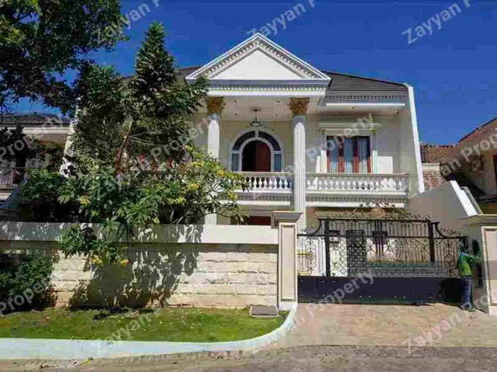 Rumah Full Furnished Pakuwon City Surabaya