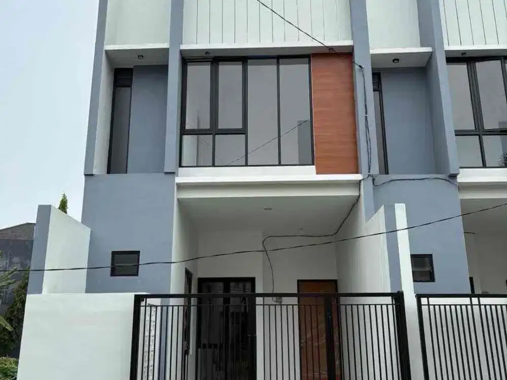 Baru gress ‼️Jual Rumah prapen indah