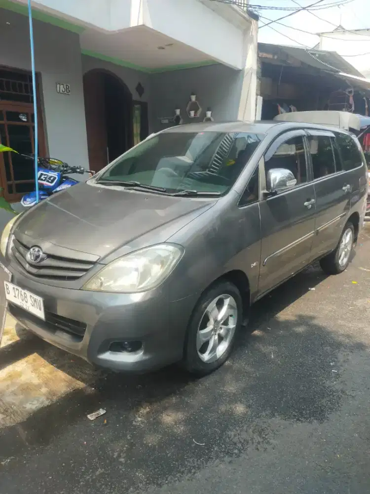 Innova Diesel 2011 Manual Type e