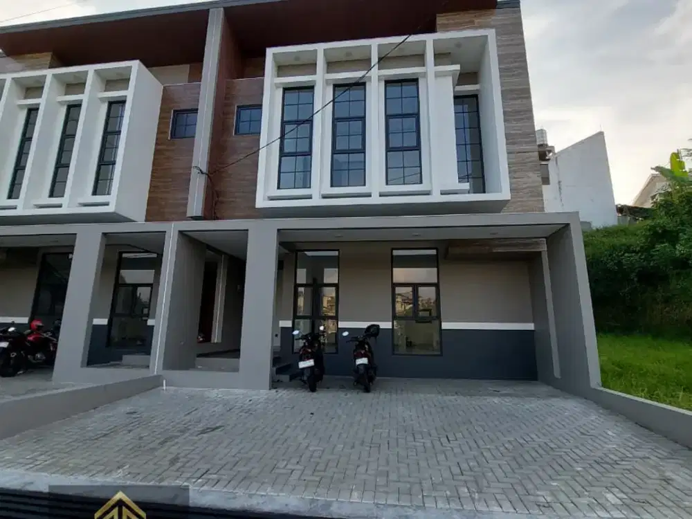 DIJUAL RUMAH MINIMALIS DI PONDOK HIJAU Gegerkalong Setiabudi Bandung Harga Nego